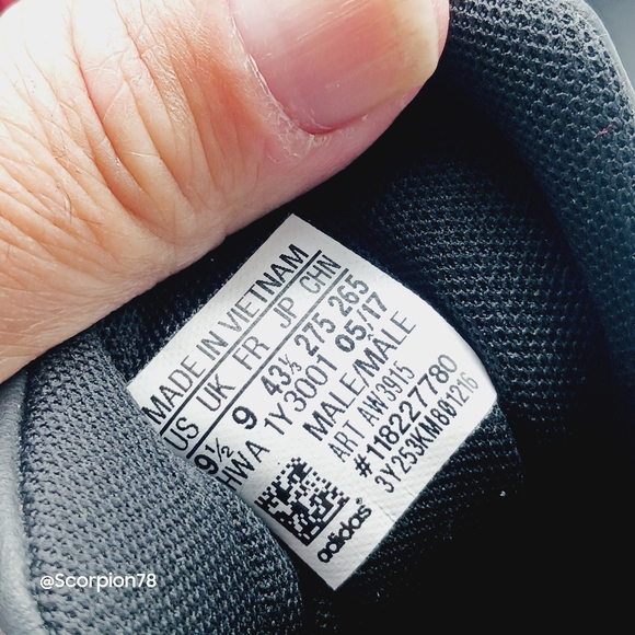 Adidas Essential Advance Cloudfoam Low Streetwear Shoes Size 9.5 Men/11 Women - Picture 10 of 10